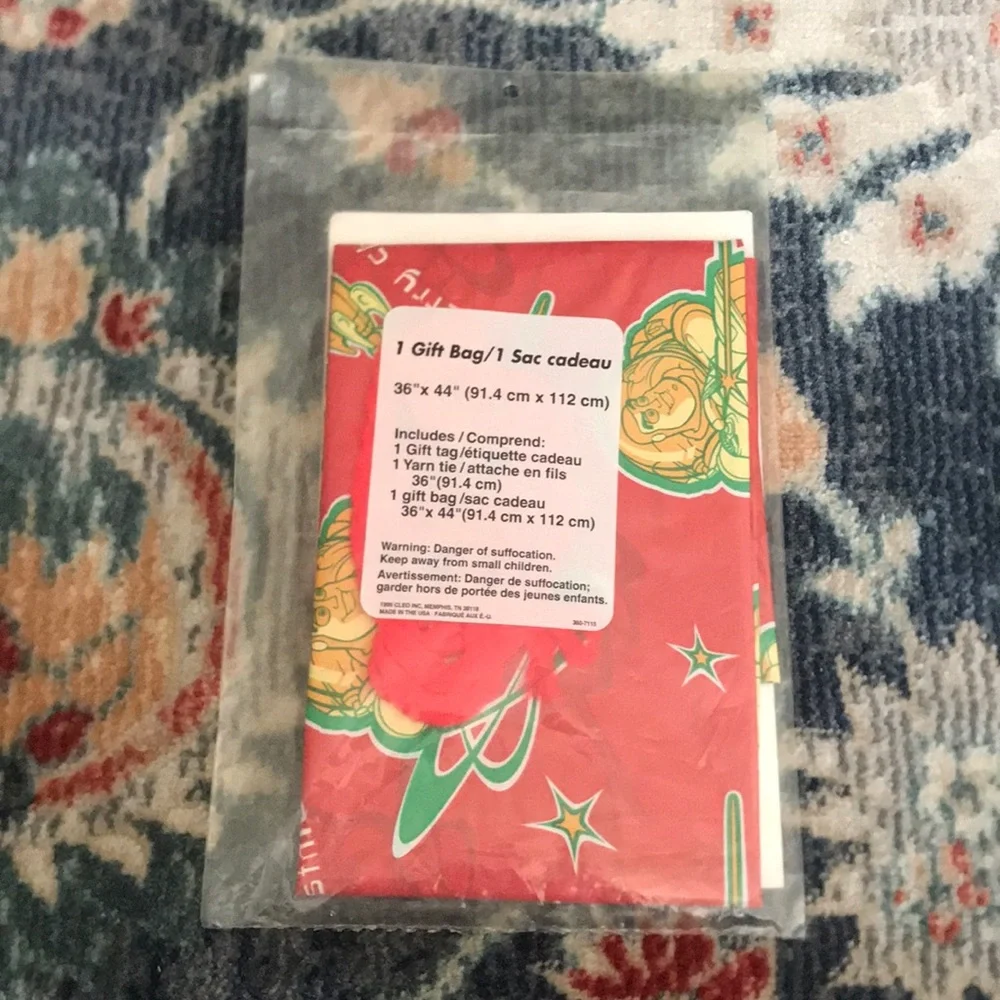 Disney Gift Boxes and Gift Sacks